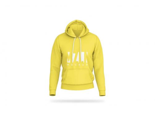 HOODIE JUMPER MOCKUP