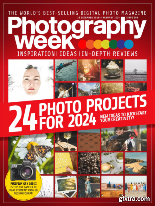 Photography Week - Issue 588, 28 December / 3 January 2024