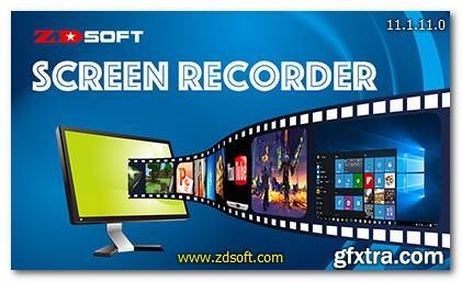 ZD Soft Screen Recorder 11.7