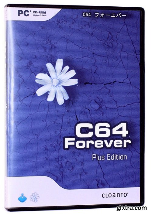 Cloanto C64 Forever 10.2.10 Plus Edition