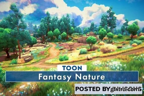 Toon Fantasy Nature v1.0.3