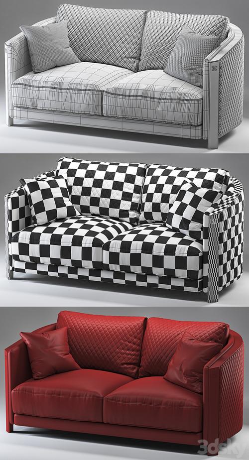 Aesthetics Magma sofa + chair