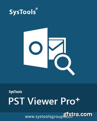 SysTools Outlook PST Viewer Pro Plus 8.1 Multilingual