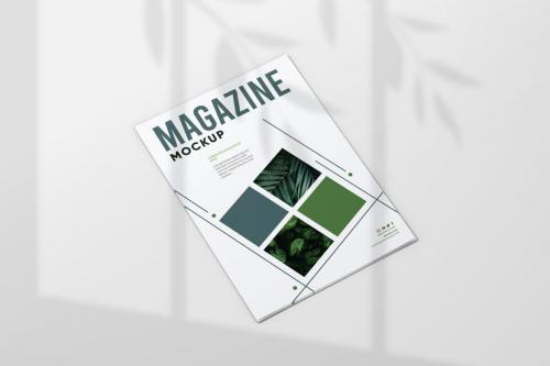 Magazine Mockups