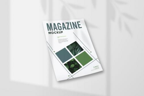 Magazine Mockups