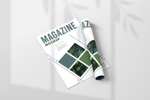 Magazine Mockups