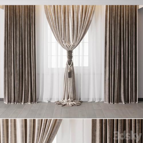 hadi curtain 76 - Classic curtains