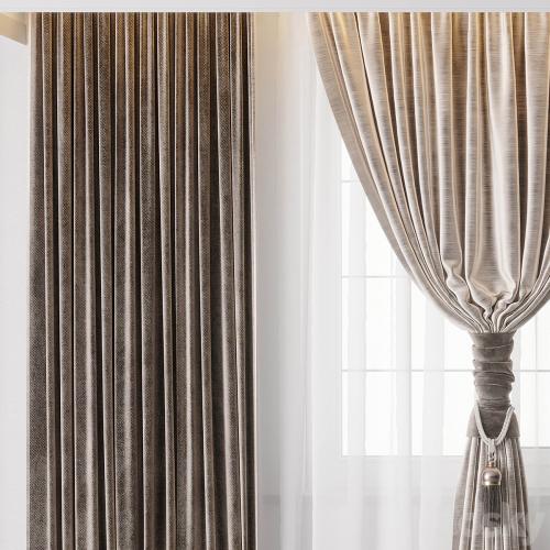 hadi curtain 76 - Classic curtains