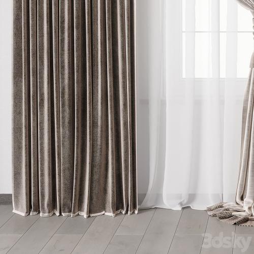 hadi curtain 76 - Classic curtains