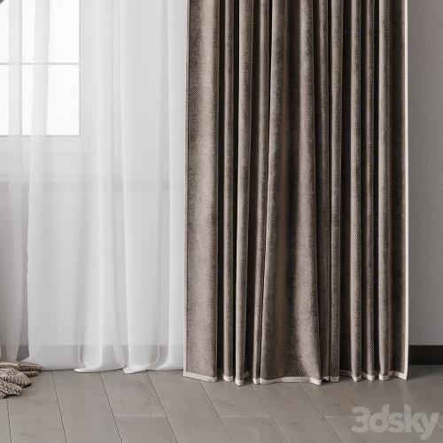 hadi curtain 76 - Classic curtains