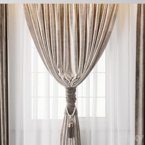 hadi curtain 76 - Classic curtains