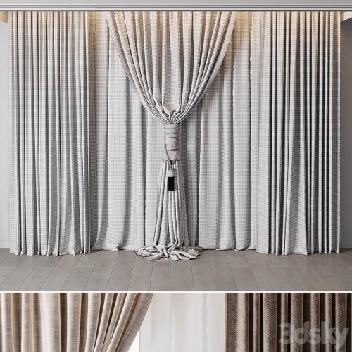 hadi curtain 76 - Classic curtains