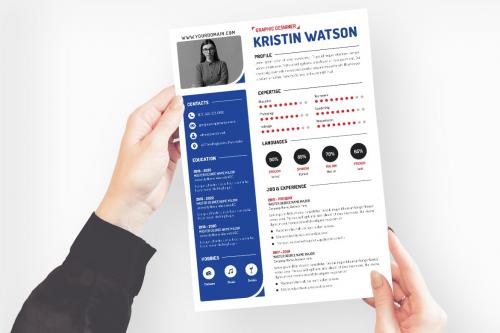 Creative Resume CV