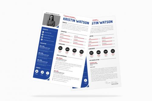 Creative Resume CV