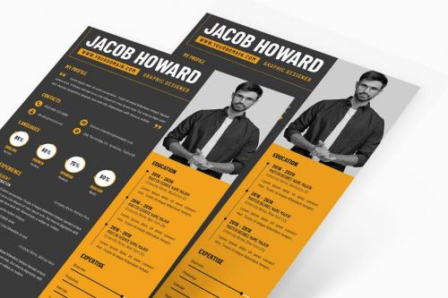 Modern Resume CV