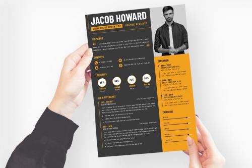 Modern Resume CV