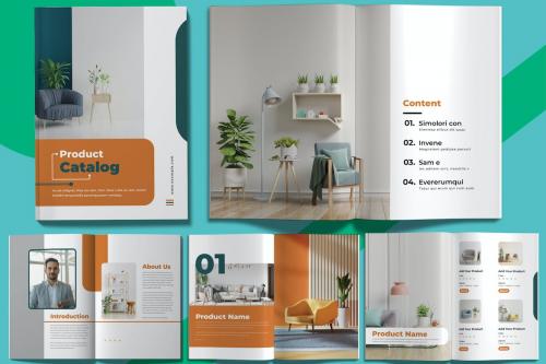 Product Catalog Design