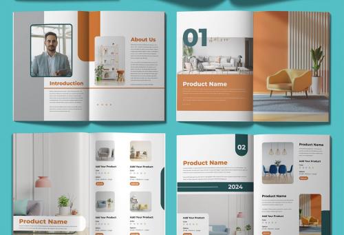 Product Catalog Design