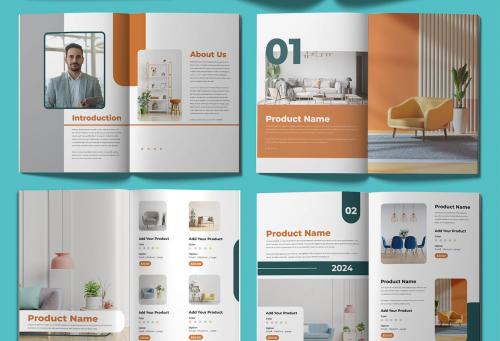 Product Catalog Design