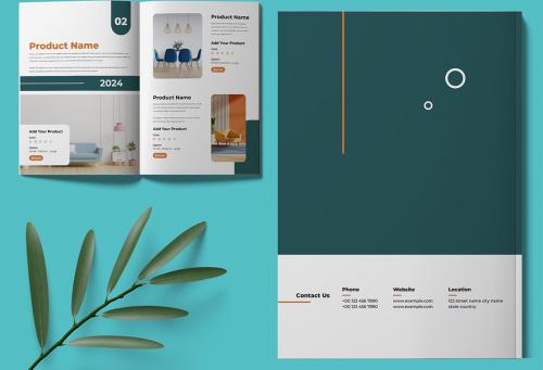 Product Catalog Design