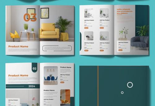 Product Catalog Design