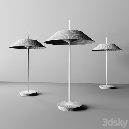 MAYFAIR Table lamp / Vibia