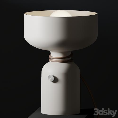 Exclusive Spotlight Volumes C Series Table Lamp By Lukas Peet