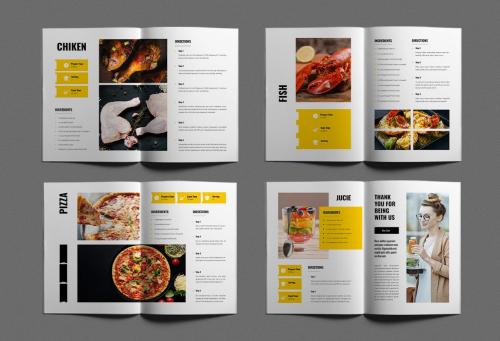 Cook Book Design