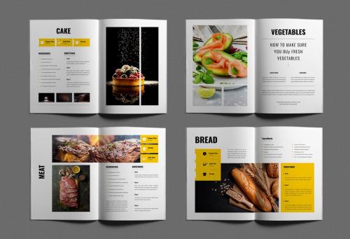 Cook Book Design