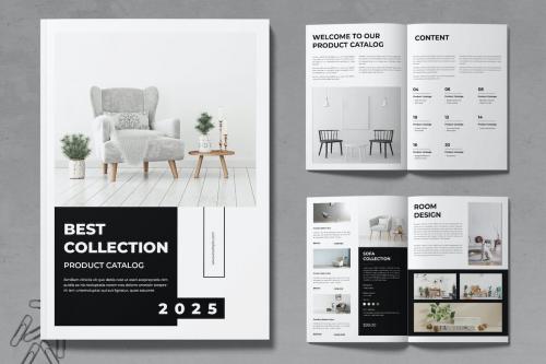 Product Catalog Template