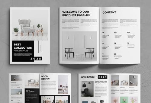 Product Catalog Template