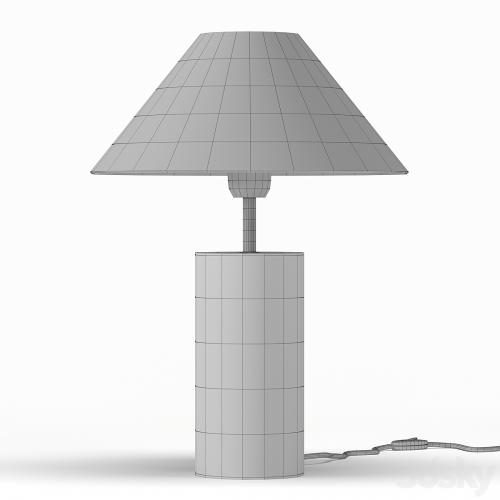 Kare Table Lamp Palazzina