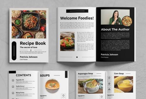 Recipe Book Template