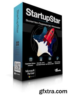 Abelssoft StartupStar 2024 v16.0.50994 Multilingual