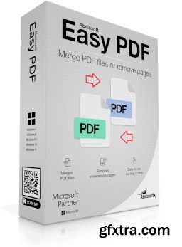 Abelssoft Easy PDF 2024 v5.0.51617 Multilingual