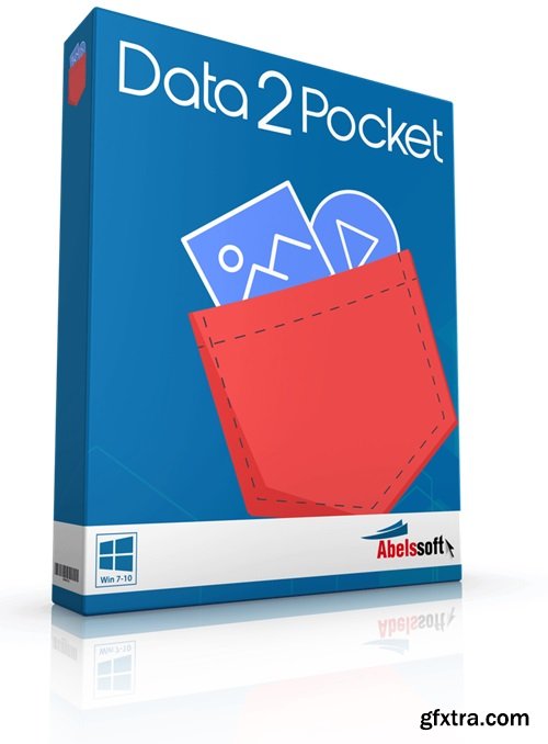 Abelssoft Data2Pocket 2024 v6.0.50395 Multilingual