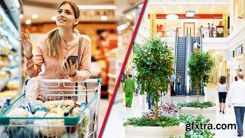 Master Course In Shopping Mall & Supermarket Management