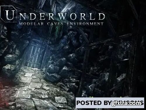 Underworld: Cave Environment v1.31