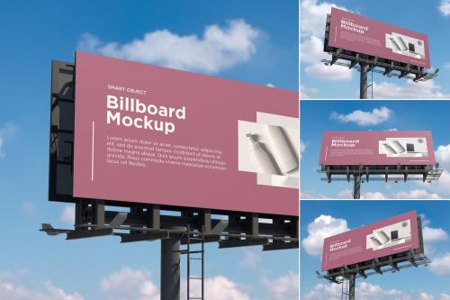 Billboard Mockup