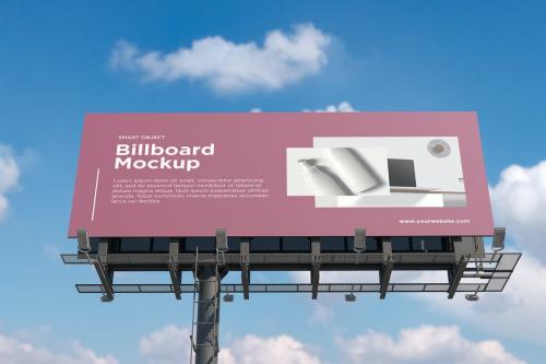 Billboard Mockup