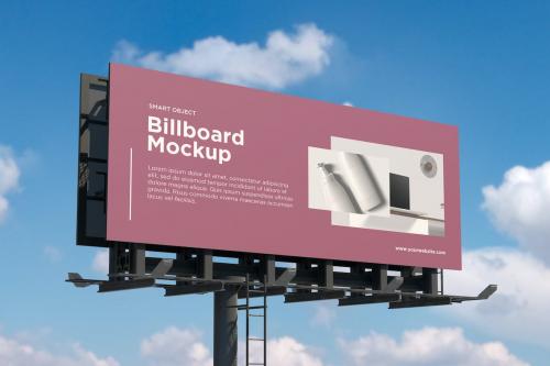 Billboard Mockup