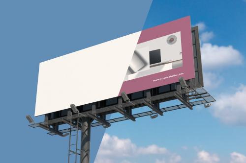 Billboard Mockup