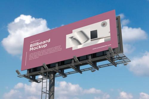 Billboard Mockup