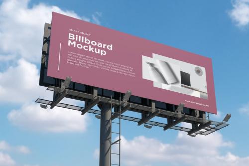 Billboard Mockup