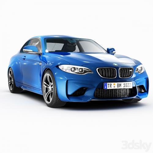 BMW M2 2016