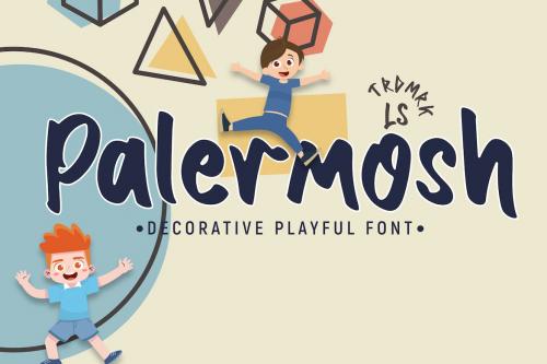 Palermosh |Font