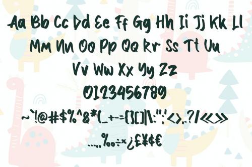 Palermosh |Font