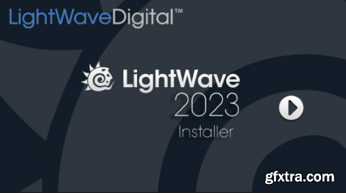 NewTek LightWave 3D 2023.0.0