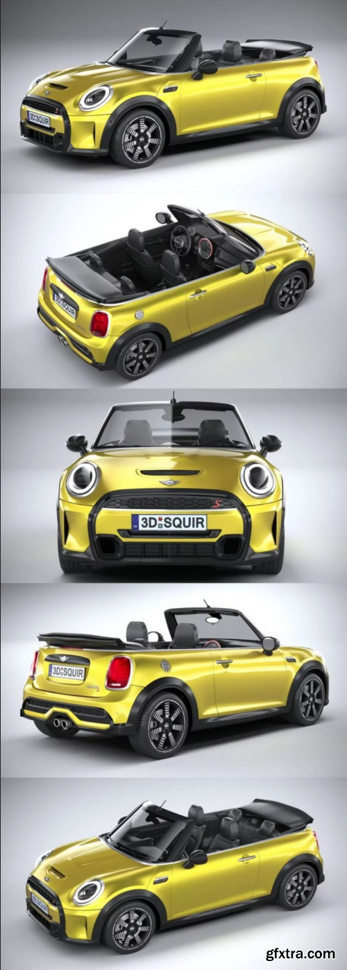 Mini Cooper S Convertible