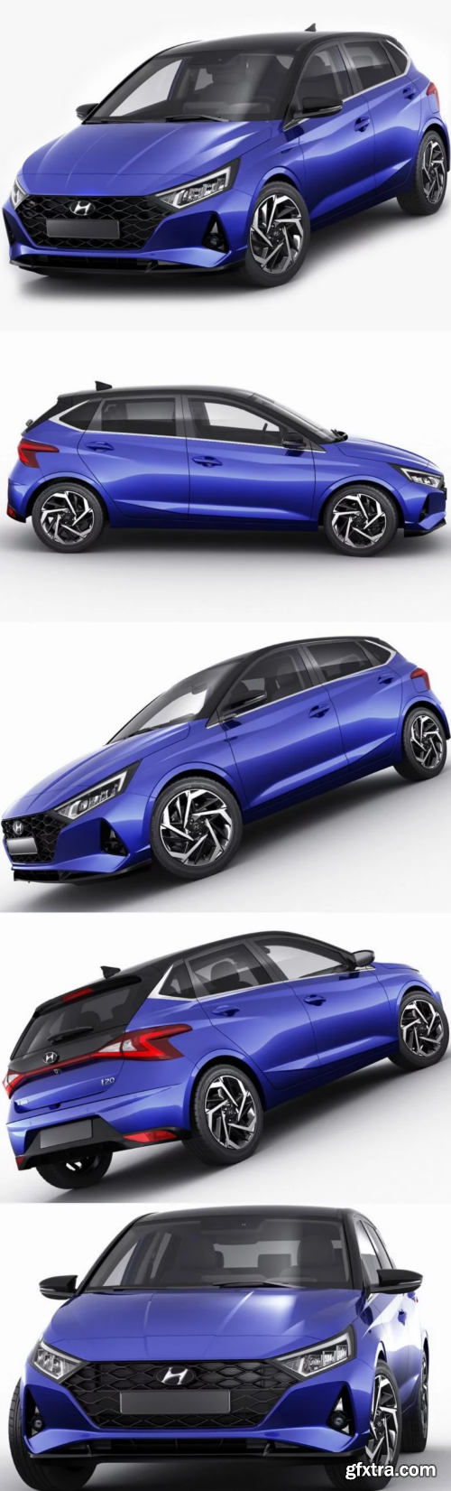 Hyundai i20 2021